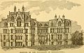 The stranger's illustrated pocket guide to Philadelphia, embracing a description of the principal objects of interest in and around the city, with directions how to reach them (1876) (14756374556).jpg