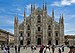 Milan Duomo with tourists in Piazza.jpg