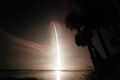 010712 STS104 Atlantis launch glow.jpg