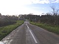 Approaching Swinstead from the northeast - geograph.org.uk - 651200.jpg