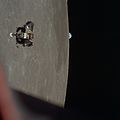 Apollo 11 Lunar Module ascent stage photographed from Command Module.jpg