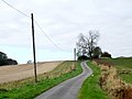 The road to Hareby, Old Bolingbroke - geograph.org.uk - 611817.jpg