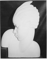"A Decorative Head" - NARA - 559036.tif
