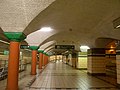 Mezzanine of Pavonia Station, Jersey City