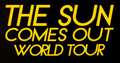 Shakira thesuncomesoutworldtour logo 2.png