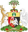 Arms of Buckinghamshire County Council.svg