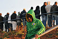 Spectators watching Brazil national football team train at Dobsonville Stadium 2010-06-03 15.jpg