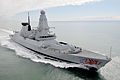 Royal Navy Type 45 Destroyer HMS Dragon MOD 45153124.jpg