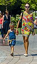 Woman holding hands with little girl on the Como lakefront.jpg
