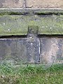 1 GL Bench mark on St Giles tower - geograph.org.uk - 1464581.jpg