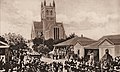 Royal Navy and British Army Church Parade at Hamilton Bermuda ca1900.jpg