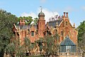 The Haunted Mansion in Walt Disney World
