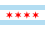 Flag of Chicago