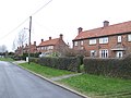 Village housing, Hemswell - geograph.org.uk - 326797.jpg