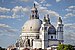 (Venice) - Santa Maria della Salute - Le due cupole e i due campanili.jpg