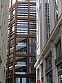 Universal Music Group UK HQ, King's Cross Central development, Pancras Square, London, England 01.jpg