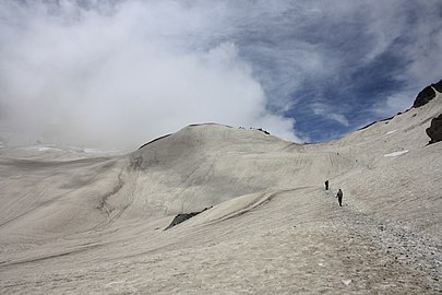 Bhaba Pass, Himachal Pradesh