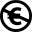 Creative Commons NC (EU) icon