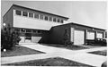 "4,000 Unit Housing Project Progress Photographs March 6,1943 to August 11, 1943, Construction of Fire House... - NARA - 296754.jpg