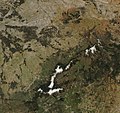 (Provincia de Segovia) IberianPeninsulaNASA (cropped).jpg