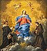 Collection Motais de Narbonne - L'Immaculée Conception entre saint Vincent Ferrier et saint Antoine de Padoue (c1740) - Donato Creti.jpg