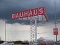 Bauhaus Düren, 27. 08. 2011 - panoramio.jpg