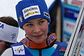 World Junior Championship 2010 Hinterzarten - Elena Runggaldier - Winner.jpg