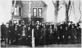 "1907 Ranger Meeting, Monte Vista, Colorado" - NARA - 293475.tif