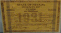 Nevada Gaming License 1931.png