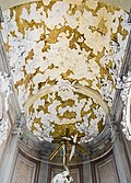Santa Giustina (Padua) - Chapel of La Pieta - Ceiling.jpg