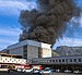 July 21, 2018, Cape Town train fire from station parking lot.jpg