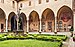 (Padova) Basilica di Sant'Antonio di Padova - Chiostro del noviziato - East view.jpg