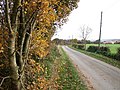 The road to Hareby, Old Bolingbroke - geograph.org.uk - 611987.jpg