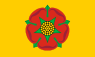 Lancashire County Flag.svg