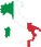 Flag map of Italy.svg