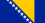 flag of Bosnia and Herzegovina