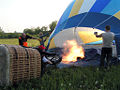 Hot air balloon inflating by Igors Jefimovs.jpg