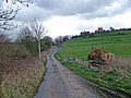 The Road down from Alkborough - geograph.org.uk - 352116.jpg