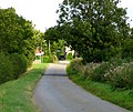 Overgate Road into Swayfield - geograph.org.uk - 934984.jpg