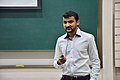 Shriyans Bhandari at IIT Bombay.jpg