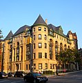 Imperial Apartments, Bed-Stuy, Brooklyn