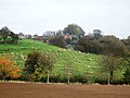 The road to Hareby, Old Bolingbroke - geograph.org.uk - 611931.jpg