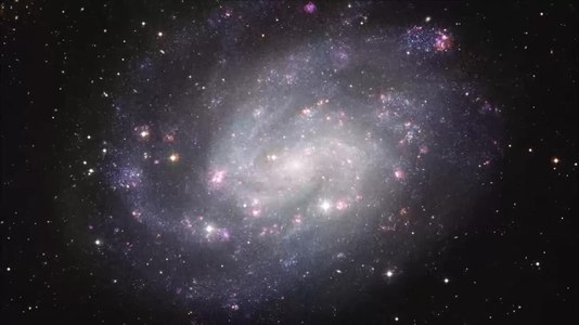 File:Zooming into the southern spiral NGC 300 (ESO 1037b).webm