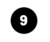 Number-9 (black).png