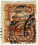 Daniel Webster, 10¢