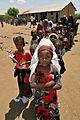(2011 Education for All Global Monitoring Report) -School children in Kakuma refugee camp, Kenya 2.jpg