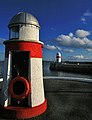 Castletown Harbour Beacons - geograph.org.uk - 1030117.jpg