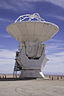 ESO-NAOJ-NRAO - ALMA observatory equipped with its first antenna (by).jpg