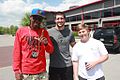 Rapper Starlito Hangs with Tim Tebow.jpg