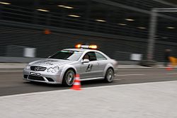 MercedesBenz CLK AMG safetyCar amk.jpg